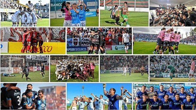 Se definieron los cruces por el Reducido de la Primera Nacional: ¿cómo es y cuándo se juega? Se definieron los cruces por el Reducido de la Primera Nacional: ¿cómo es y cuándo se juega?