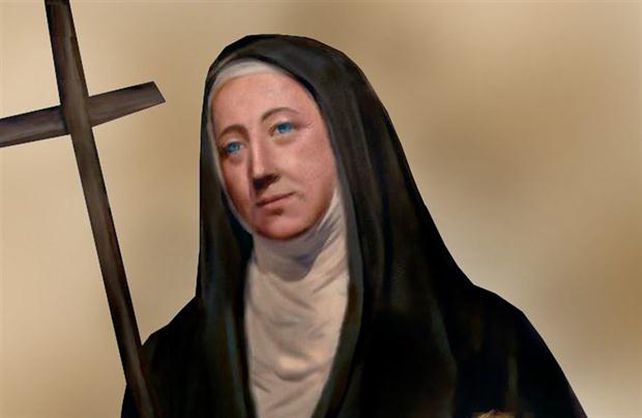 Imagen de María Antonia de Paz.