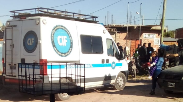 No quise matarla, no entiendo qué pasó, declaró el acusado de un femicidio