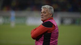 Coria venía cumpliendo el rol de coordinador en Newell’s. Conoce al club y a este grupo de jugadores.&nbsp;