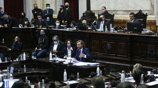 Argentina firmará el lunes un contrato para la llegada de vacunas Moderna