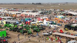 Maquinaria agrícola: la industria busca cambiar de clima en Agroactiva