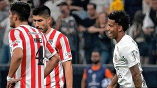 Estudiantes de La Plata cayó en su visita a Brasil.