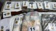 Concepción del Uruguay: cuatro detenidos y más de $4 millones secuestrados en un operativo antidrogas