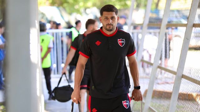 Juanchón García está de regreso y a disposición de Mariano Soso para el encuentro ante el Xeneize.