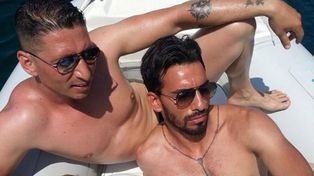 Los nuevos padrinos de la mafia italiana muestran sus logros en Facebook
