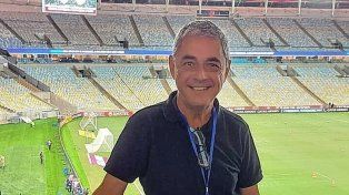 La familia de Unión está de luto por la partida física de Gori Flamini, hijo de Chiche.