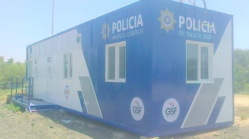 Desde este miércoles quedará inaugurado el destacamento policial de Alto Verde