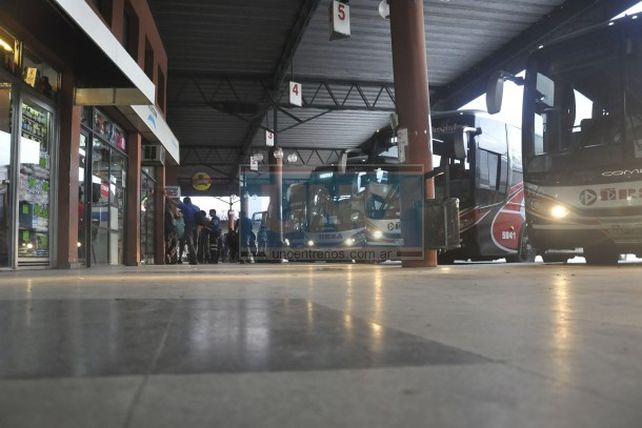 La UTA anuncia un paro del transporte de larga distancia