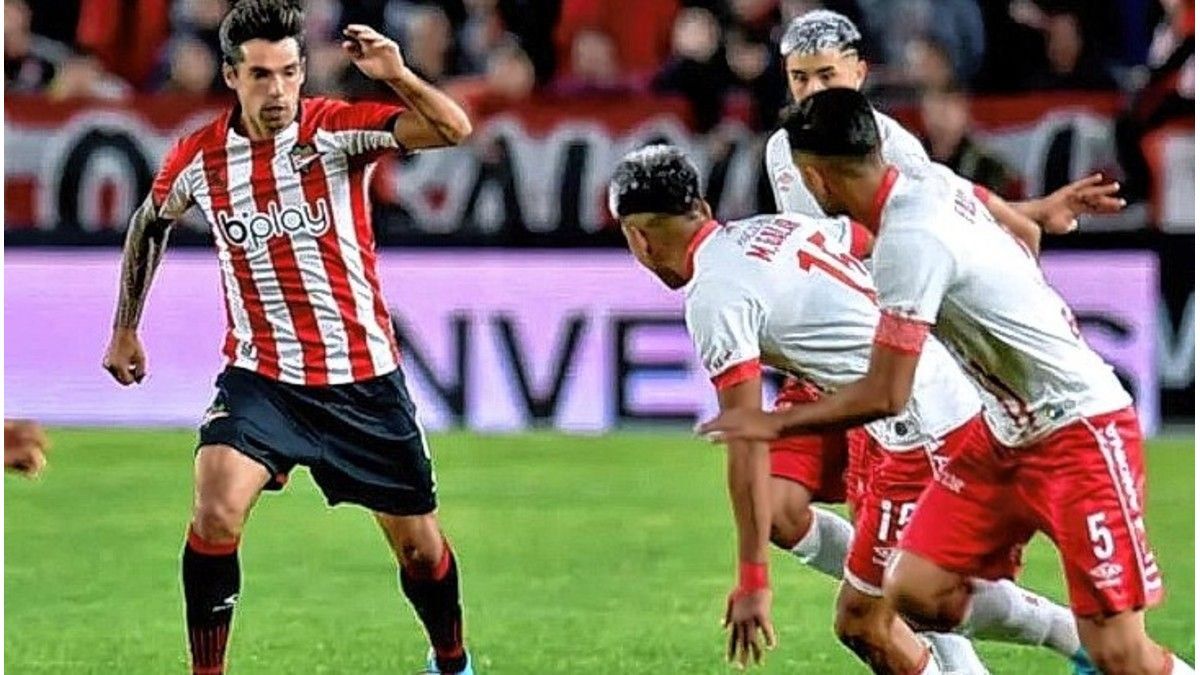 Estudiantes se despide contra Argentinos en La Plata