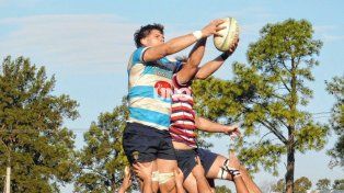CRAI se impuso en el clásico a Santa Fe Rugby por 22 a 13 en la autopista.