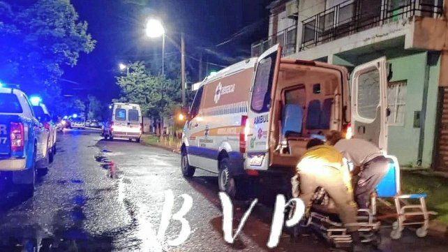 La caída del ascensor en Paraná produjo heridas en tres personas.