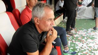 ¿Podría estar en la carpeta de Atlético Tucumán?