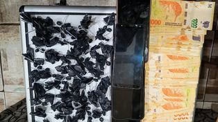 Sobrevivió a un ataque sicario en 2022 y quedó ciego, ahora lo detuvieron por microtráfico.&nbsp;