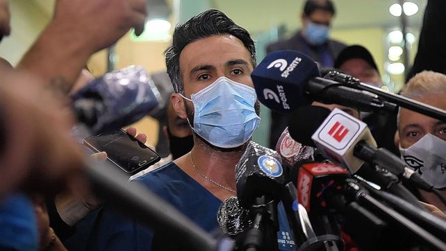 La muerte de Diego Maradona: allanan e imputan a Luque