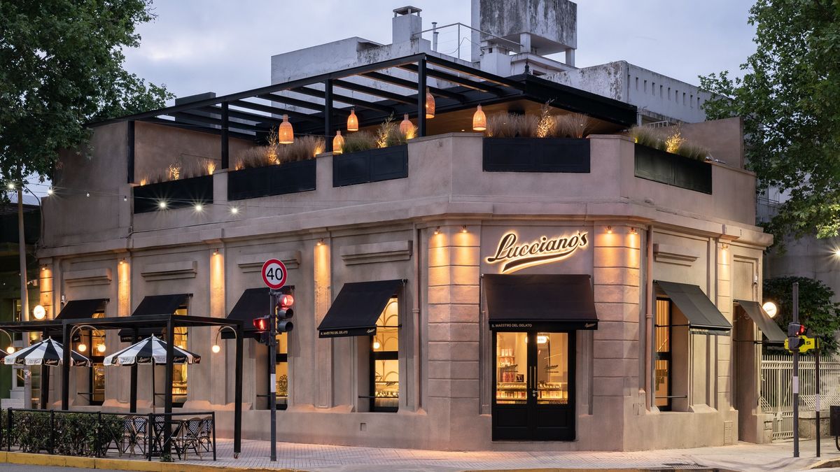 Lucciano's abre sucursal en Boulevard Oroño y consolida su apuesta por Rosario