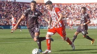 La agenda dispar de Unión y River antes del cara a cara en Mendoza