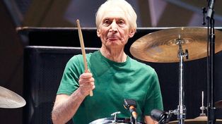 Murió Charlie Watts, batería de los Rolling Stones