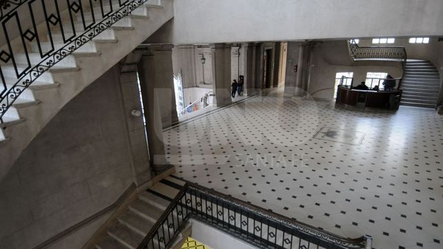 En Tribunales: desapareció una nena que debía declarar en una Cámara Gesell