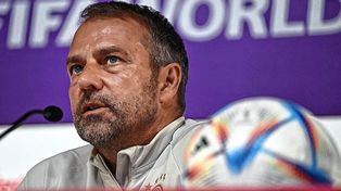 Flick fue ratificado como DT de la Selección de Alemania a pesar de la eliminación en fase de grupos en Qatar 2022
