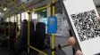 colectivos en santa fe: el 60% de las unidades ya cuenta con el servicio para pagar el boleto con qr
