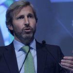 Rogelio Frigerio, ministro del Interior.