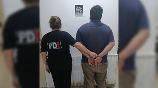 La PDI se encargó del operativo de la causa sobre abuso sexual.