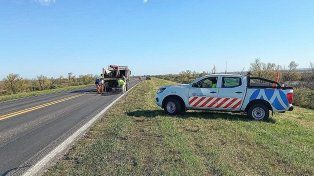 Victoria-Rosario: advierten por trabajos de mantenimiento y reducción de carril en la conexión vial