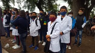 Las escuelas constituyen lugares seguros, según la filial santafesina de la Sociedad Argentina de Pediatría
