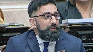 La Libertad Avanza suma a otro diputado rosarino del PRO al bloque libertario