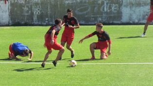 Patronato tiene equipo para recibir a Aldosivi