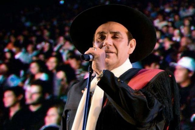 El músico dice que el nombre del nuevo disco refiere a que todavía tiene ganas de hacer cosas.&nbsp;