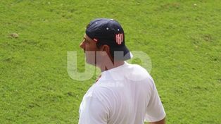 Seré el técnico el sábado