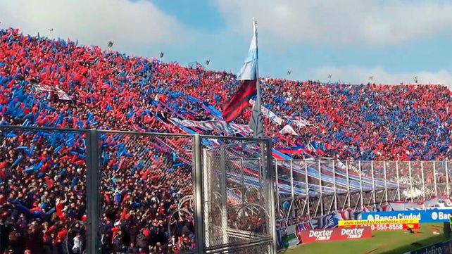 Paro general: San Lorenzo pone micros a disposición de los hinchas para ...
