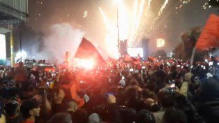 En videos e imágenes: así fueron los festejos de Colón por sus 119 años