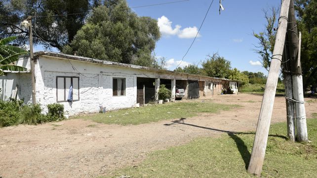 Cómo luce hoy La Calamita, el centro clandestino de Baigorria
