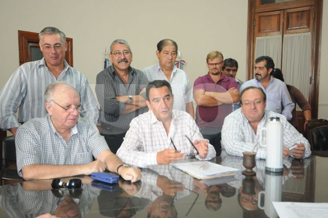 Los municipales seguirán discutiendo por sus salarios el próximo viernes