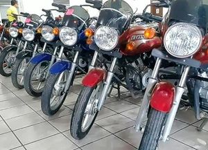 La venta de motos 0 km volvió a crecer en agosto