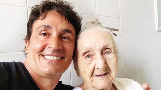 A Los 92 Anos La Abuela De Sebastian Estevanez La Rompe En Instagram