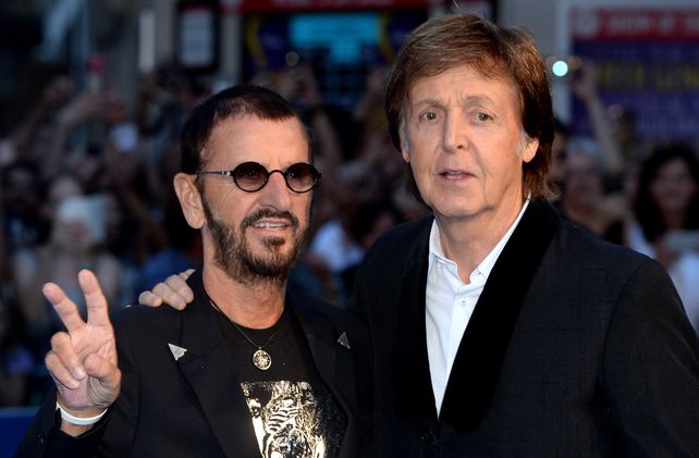 Ringo Starr tiene nuevas canciones, está de gira y planea más ediciones