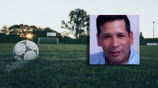 Un jugador murió en Villa del Rosario durante un partido de fútbol