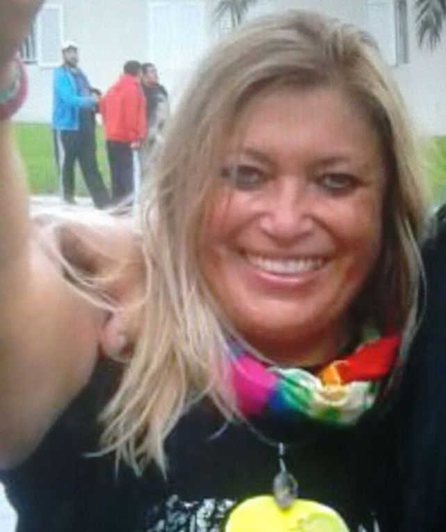Beatriz Alejandra Teresa Mallo.