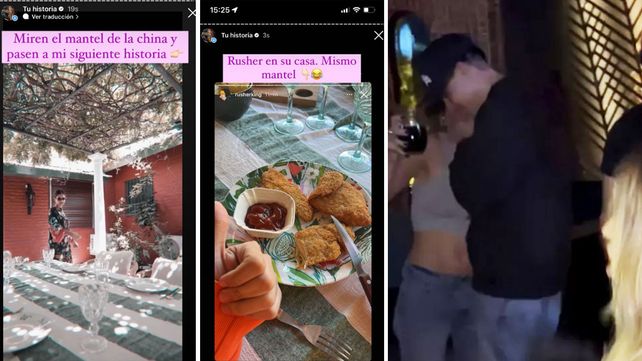 A pesar de que juegan al misterio público