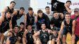 Ganó Alma en el Oficial Prefederal y CUST B dio la nota en A2