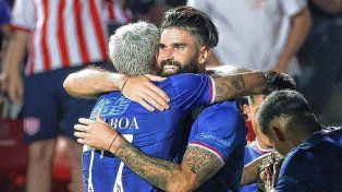 El Unión del Kily se cae y se levanta, pero no deja nunca de intentar