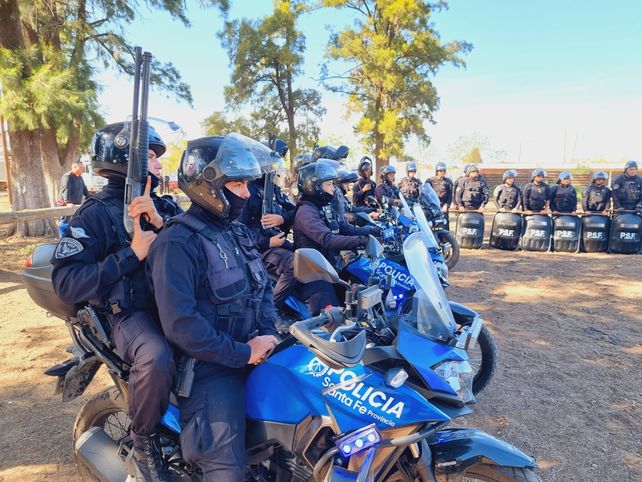 La seguridad es una cuestión clave en el territorio de la provincia.