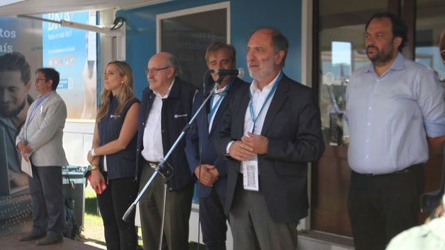 Banco Nación anunció créditos por $16.300 millones para compra de maquinaria agrícola
