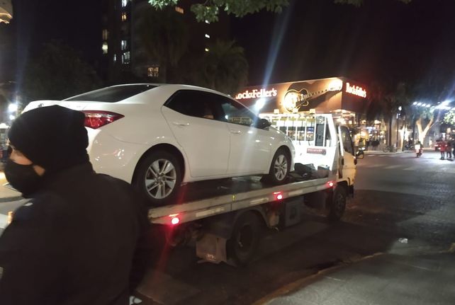 Los operativos se realizaron en distintos puntos de la ciudad.&nbsp;