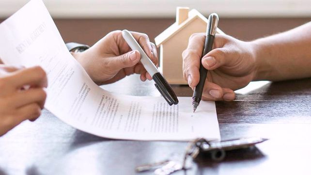 Cada vez más inquilinos rescinden contratos por la imposibilidad de hacerle frente al alquiler.
