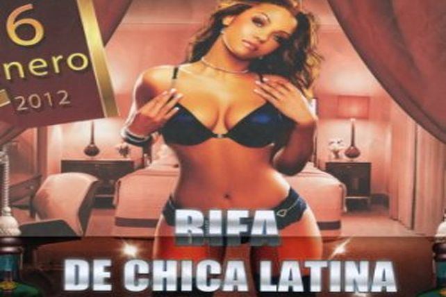 Escándalo por una rifa: investigan hotel que regalaba una noche con una chica latina